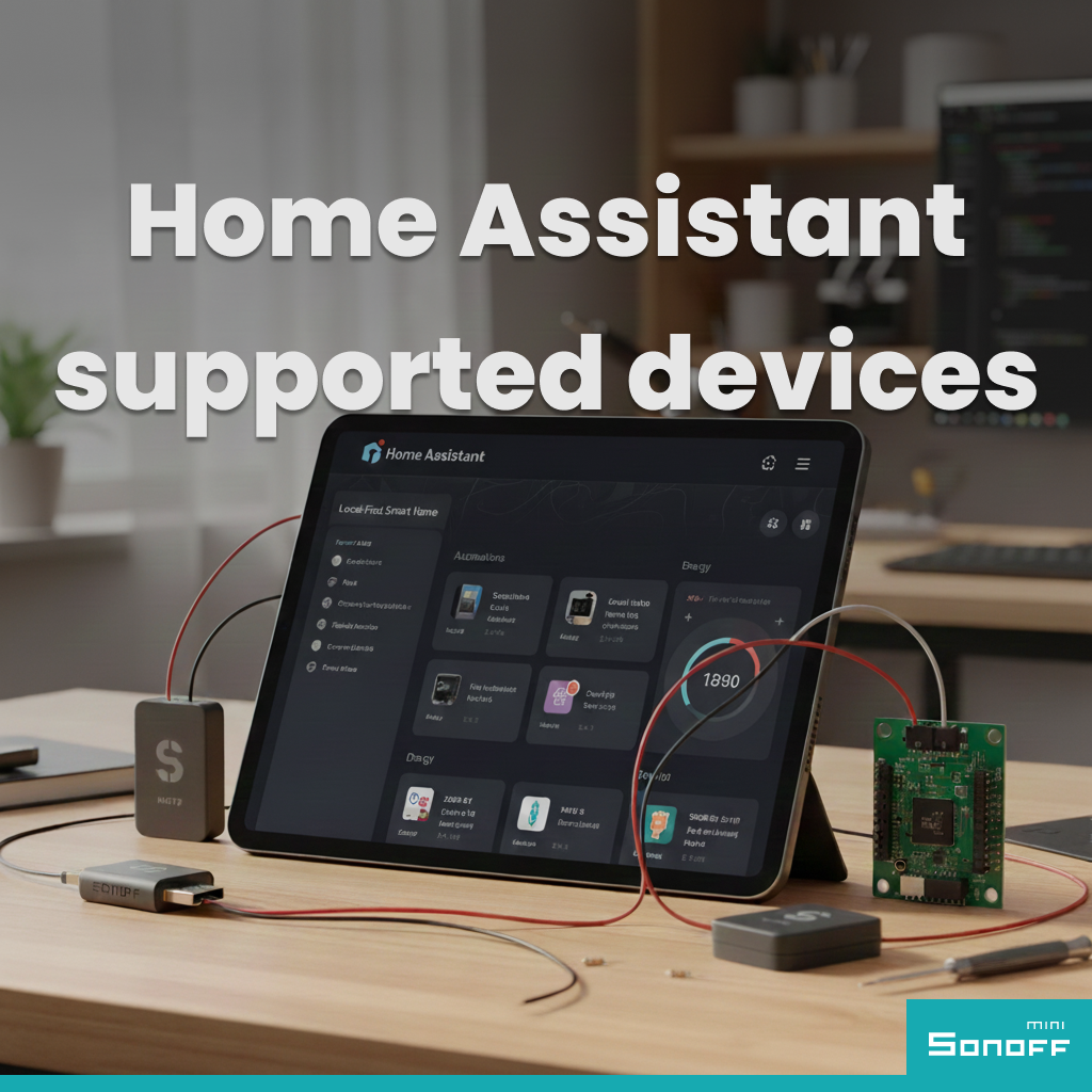 Home Assistant Compatible Sonoff Devices Local Smart Home Control home-assistant-compatible-sonoff-devices-local-smart-home-control