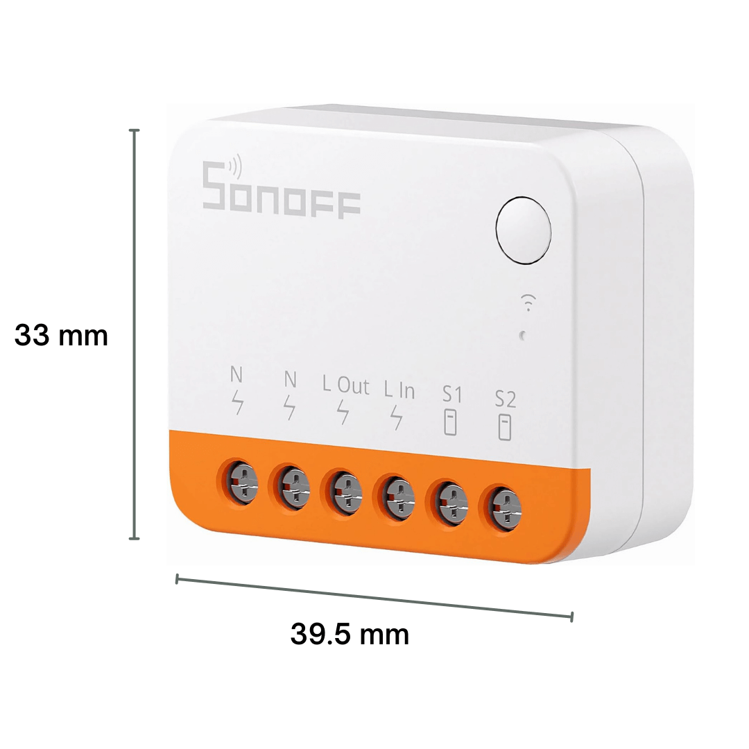 Sonoff MiniR4 product image