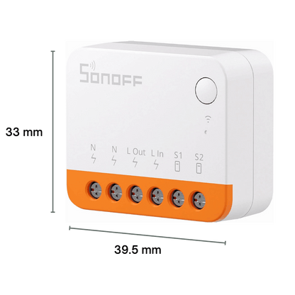 Sonoff MiniR4 product image