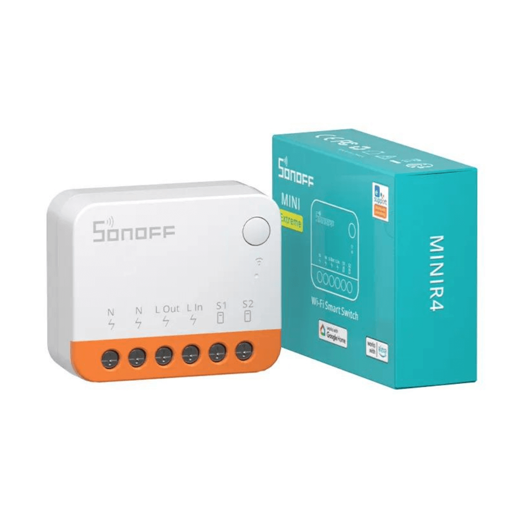 Sonoff MiniR4 product image