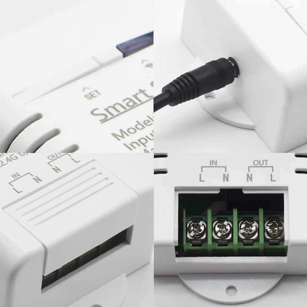 Sonoff TH16 16A: Temperature and Humidity Monitoring WiFi Switch