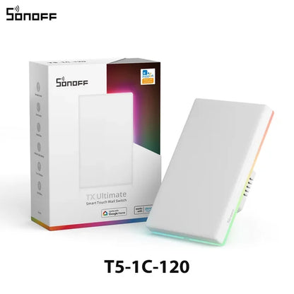 TX Ultimate Smart Wall Switch (T5) product image