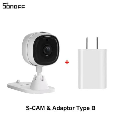 CAM Slim Smart Home Security Camera