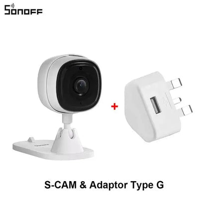 CAM Slim Smart Home Security Camera