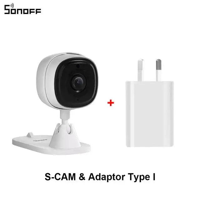 CAM Slim Smart Home Security Camera