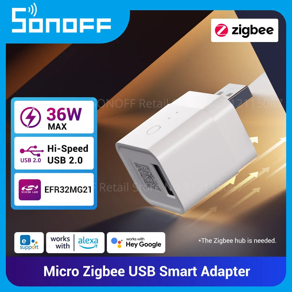 ZBMicro Micro USB Smart Adapter