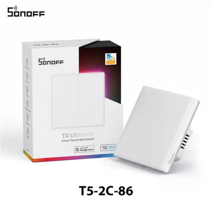 TX Ultimate Smart Wall Switch (T5) product image