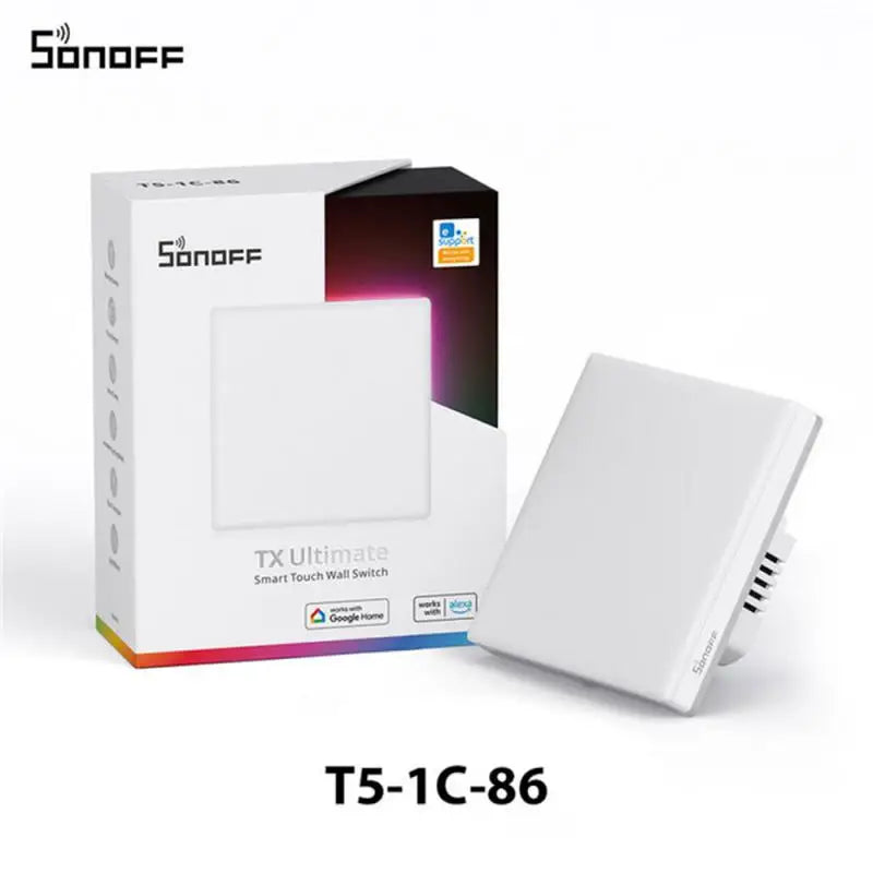 TX Ultimate Smart Wall Switch (T5) product image